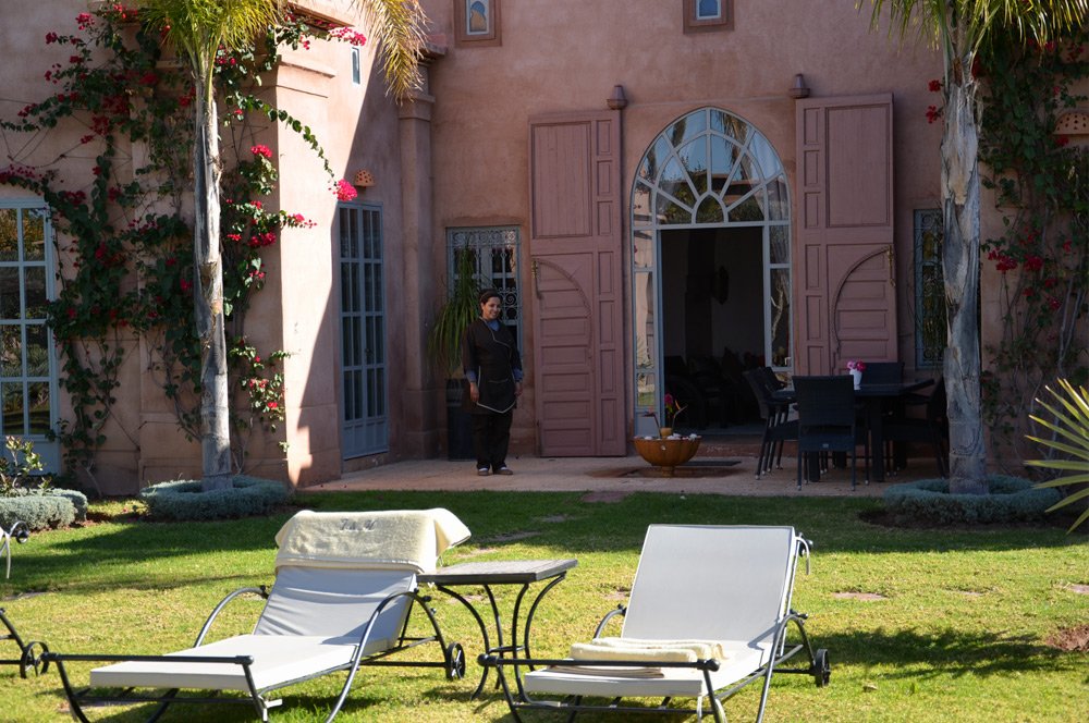 Location Villa 2 chambres à Marrakech