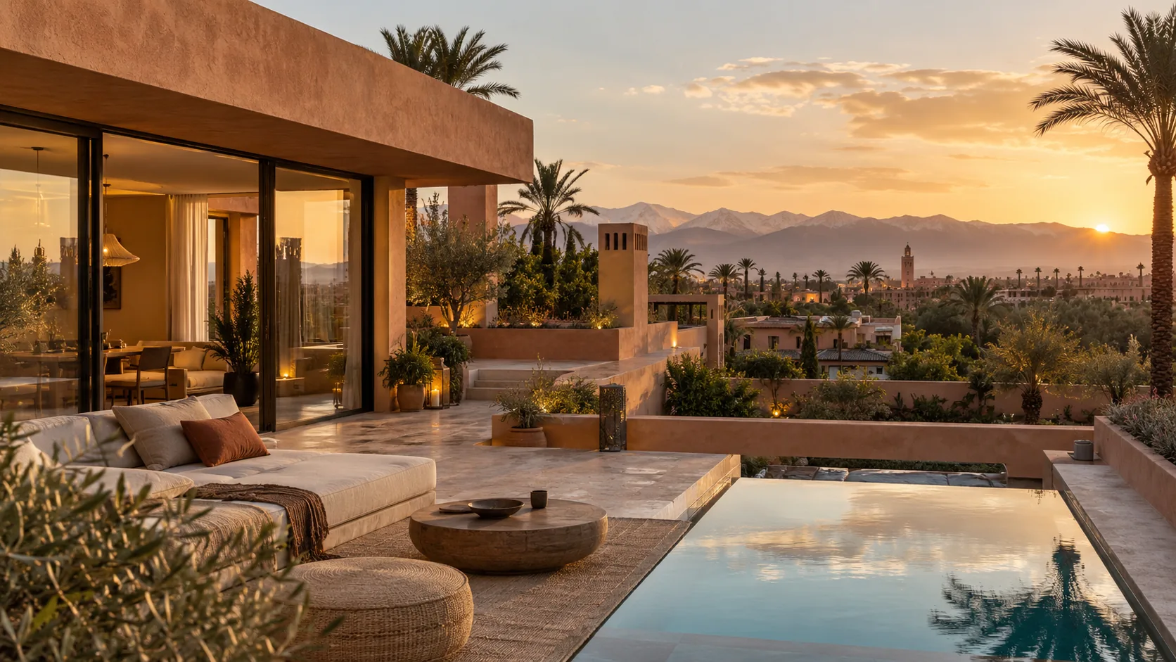 Buying in Marrakech: villa or apartment – how to make the right choice?