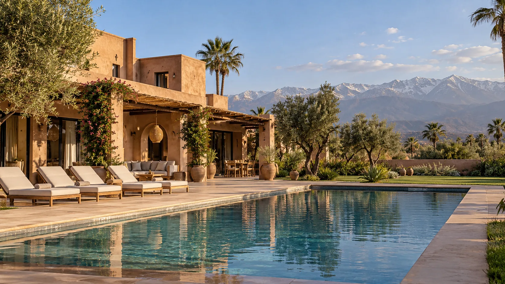 Renting a Villa in Marrakech: Choose the Right Neighbourhood and Experience the City Differently